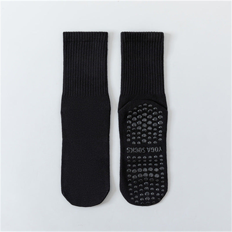 Women's Non-Slip Yoga Pilates Sports Socks