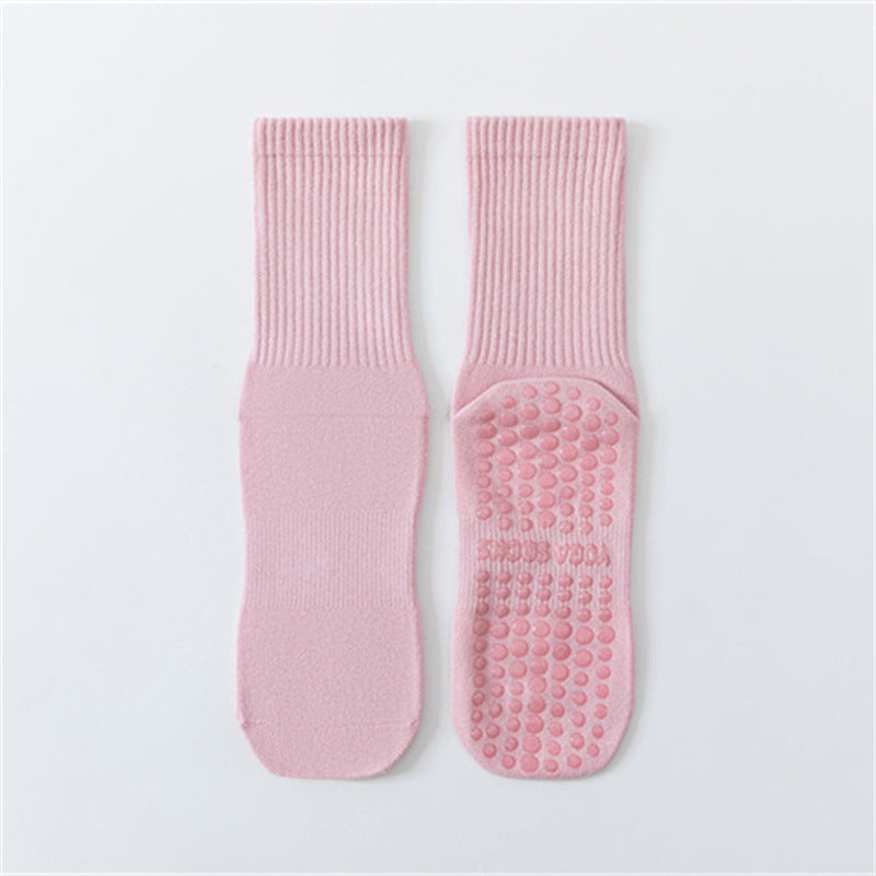 Women's Non-Slip Yoga Pilates Sports Socks