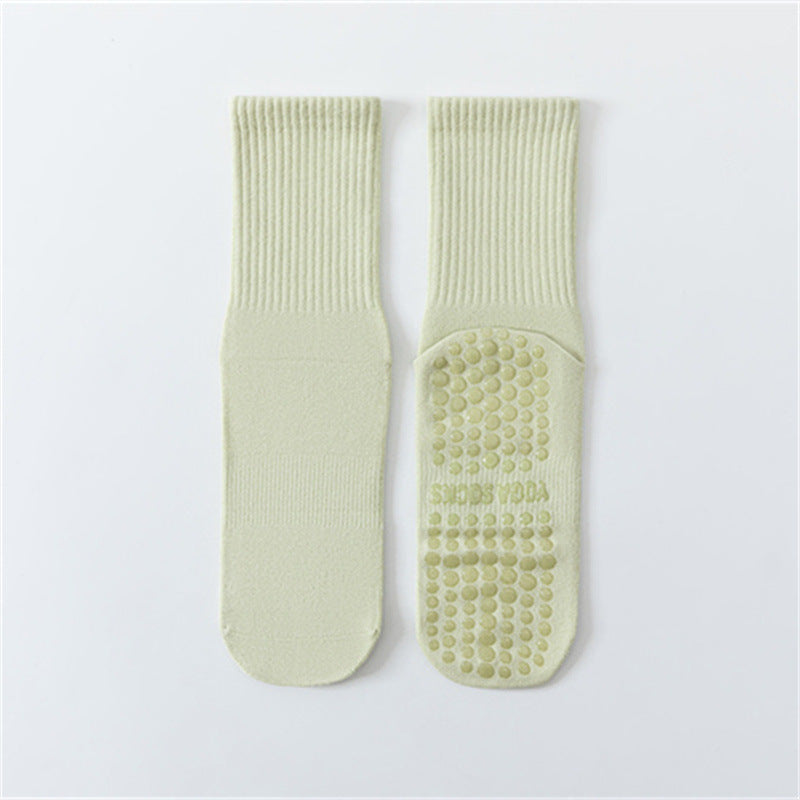 Women's Non-Slip Yoga Pilates Sports Socks