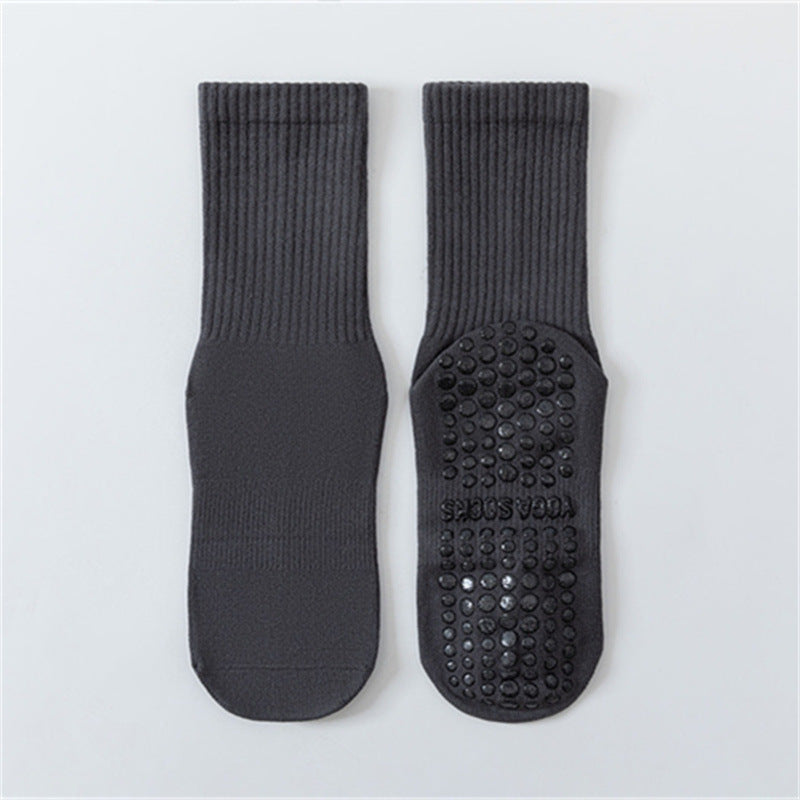 Women's Non-Slip Yoga Pilates Sports Socks