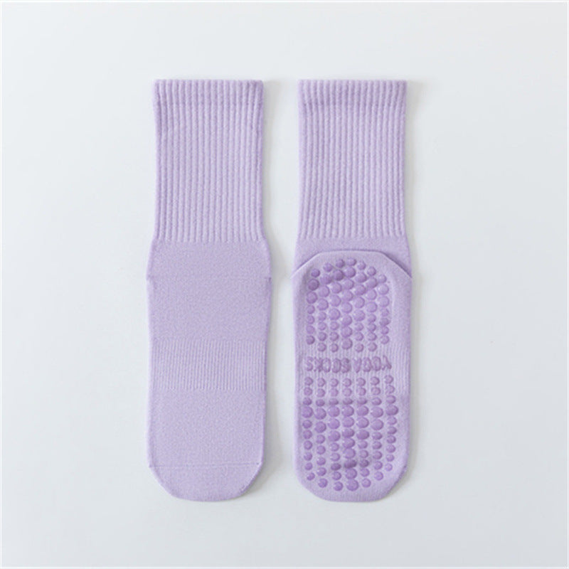 Women's Non-Slip Yoga Pilates Sports Socks